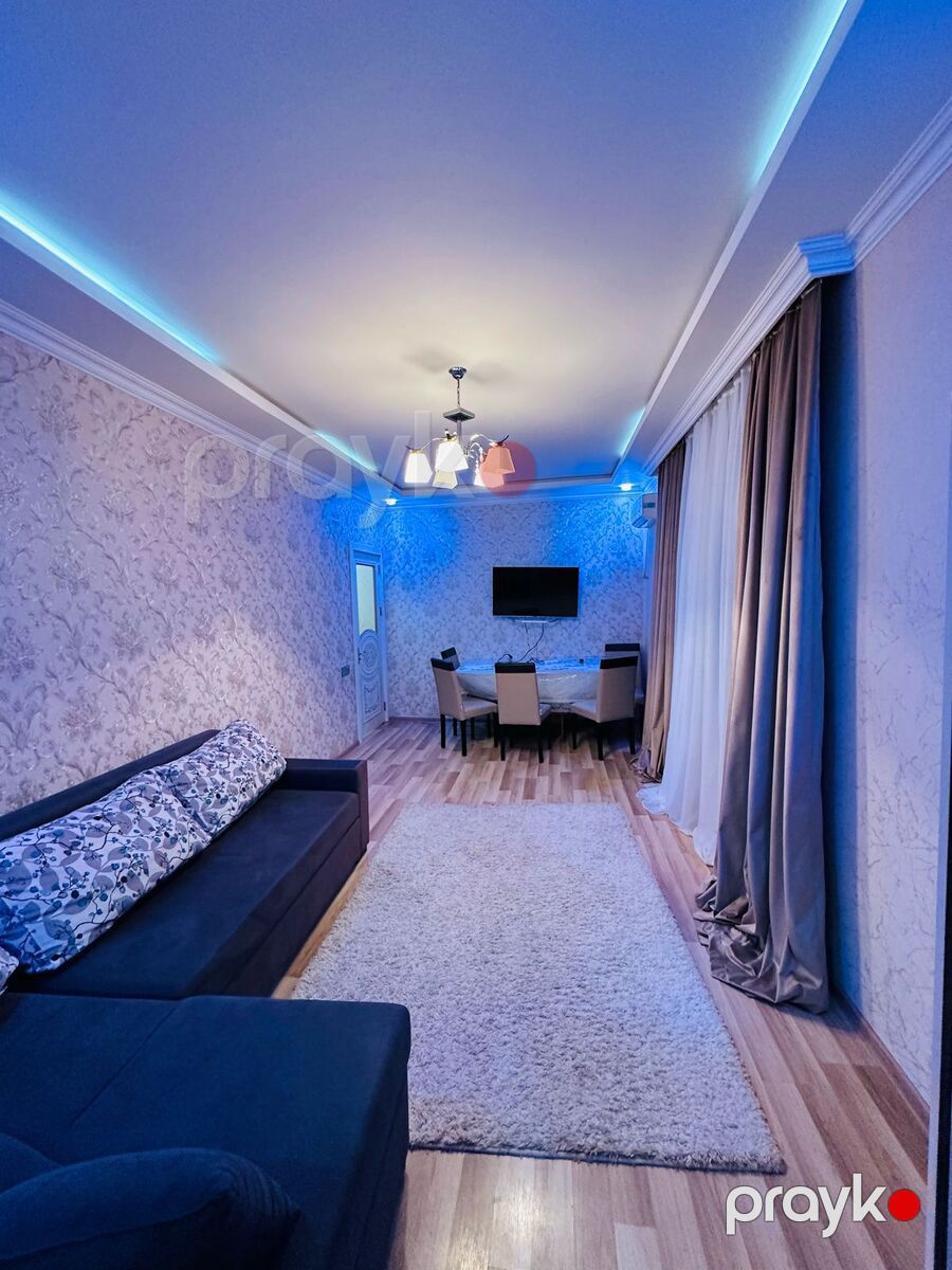 Satılır 2 otaqlı köhnə tikili 50 m² — Mənzil, Bakı (8)