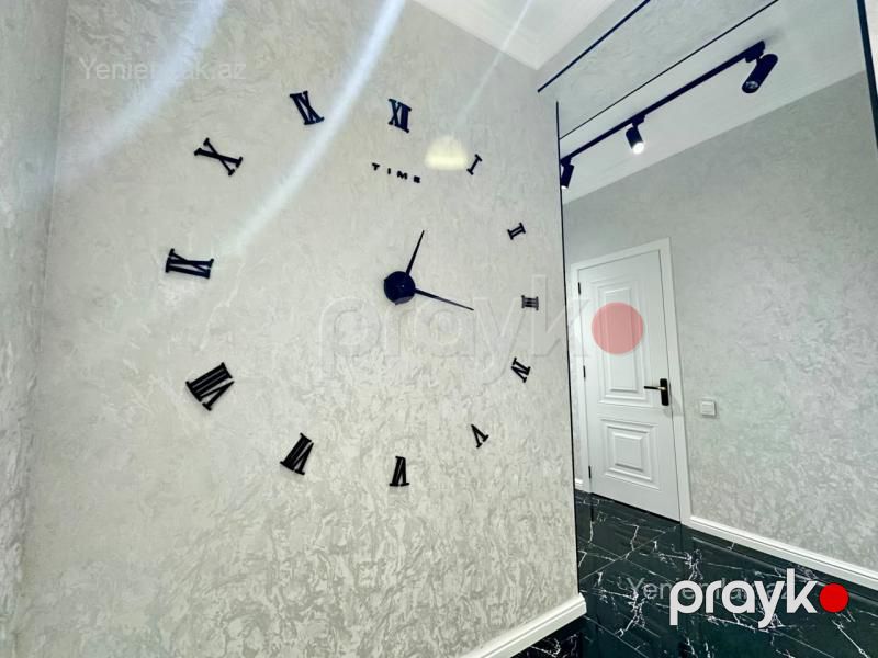 Satılır 3 otaqlı Bina evi menzil (Yeni tikili), 115.57 m², Yasamal rayonu — Mənzil, Bakı (4)