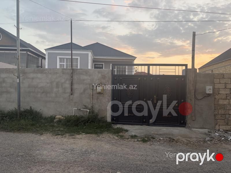 Satılır 4 otaqlı Həyət evi / Villa, 160 m², Saray — Ev, villa, Abşeron (7)