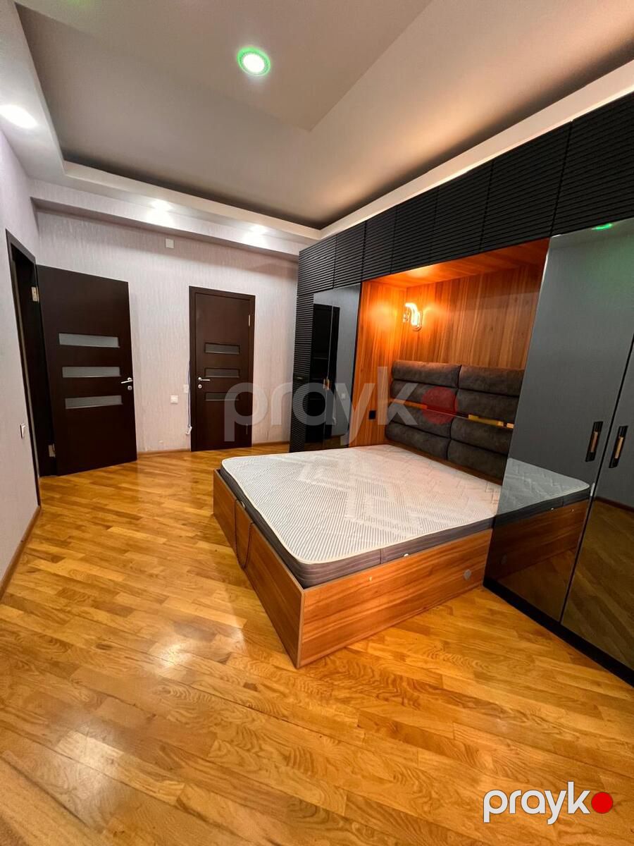 İcarəyə verilir 3 otaqlı yeni tikili 120 m² — Mənzil, Bakı (7)