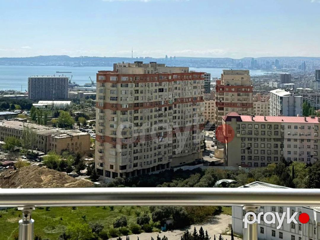 Satılır 3 otaqlı yeni tikili 140 m² — Mənzil, Bakı (11)