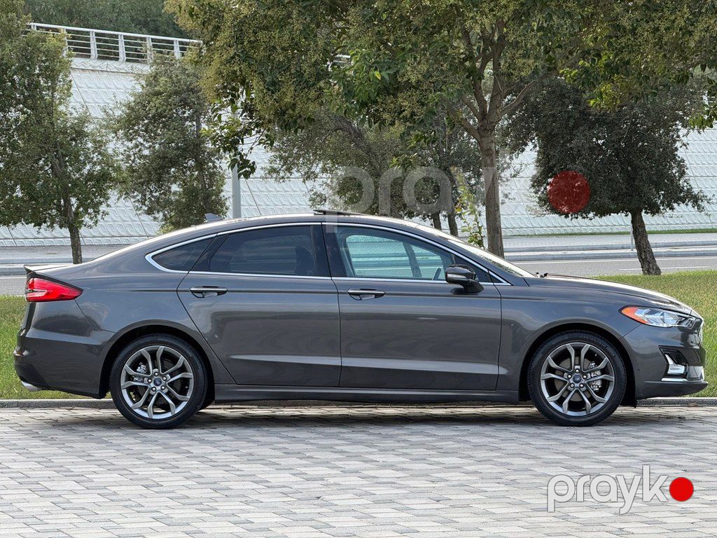 Ford Fusion (North America), 1.5 L, 2019 il, 165 000 km — Avtomobillər, Bakı (3)