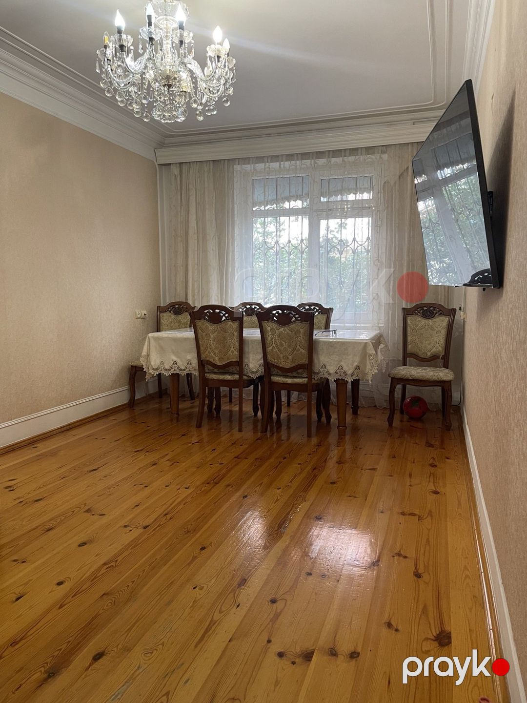 Satılır 3 otaqlı köhnə tikili 80 m² — Mənzil, Bakı (6)
