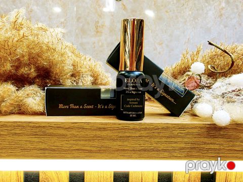 No Brand Armani Code Cashmere qadınlar üçün Extrait De Parfum 15 ml — Bakı