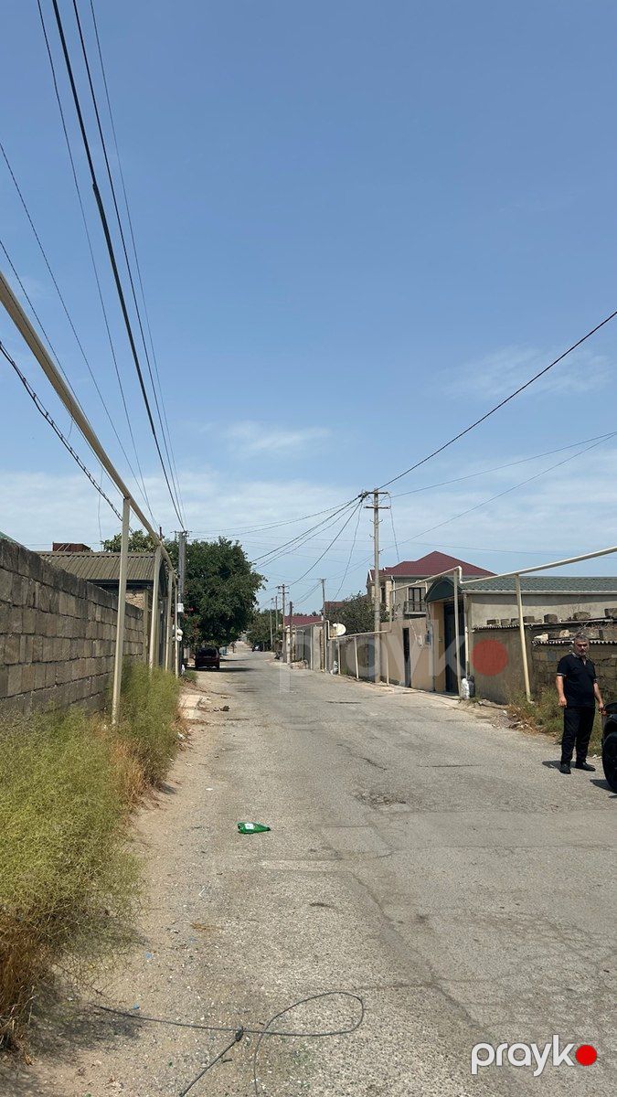 6 sot torpaq sahəsi, Mehdiabad qəs — Torpaq, Bakı (4)