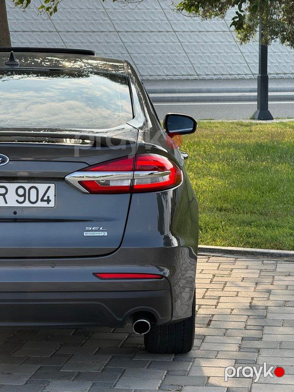 Ford Fusion (North America), 1.5 L, 2019 il, 165 000 km — Avtomobillər, Bakı (11)