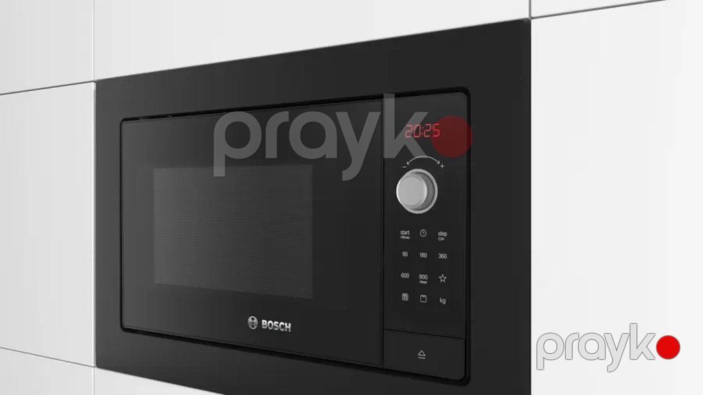 Quraşdırılan mikrodalğalı soba "Bosch BEL653MB3" — Ev texnikası, Bakı (2)