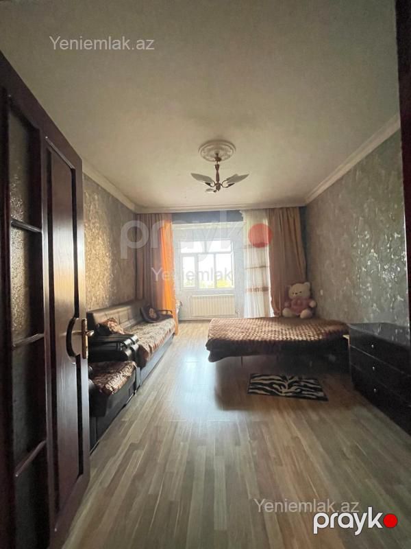 Satılır 4 otaqlı Bina evi menzil (Köhnə tikili), 100 m², Nizami rayonu — Mənzil, Bakı (10)
