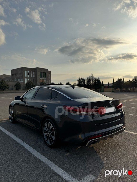 Kia Optima, 2.0 L, 2017 il, 99 779 km — Avtomobillər, Bakı (7)