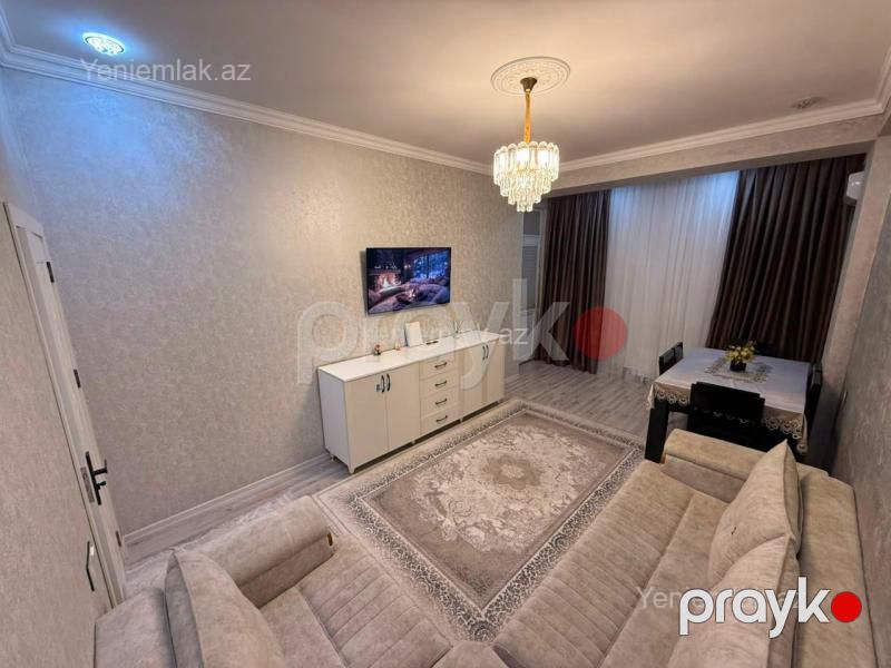 Satılır 2 otaqlı Bina evi menzil (Yeni tikili), 65 m², Saray — Mənzil, Abşeron (2)