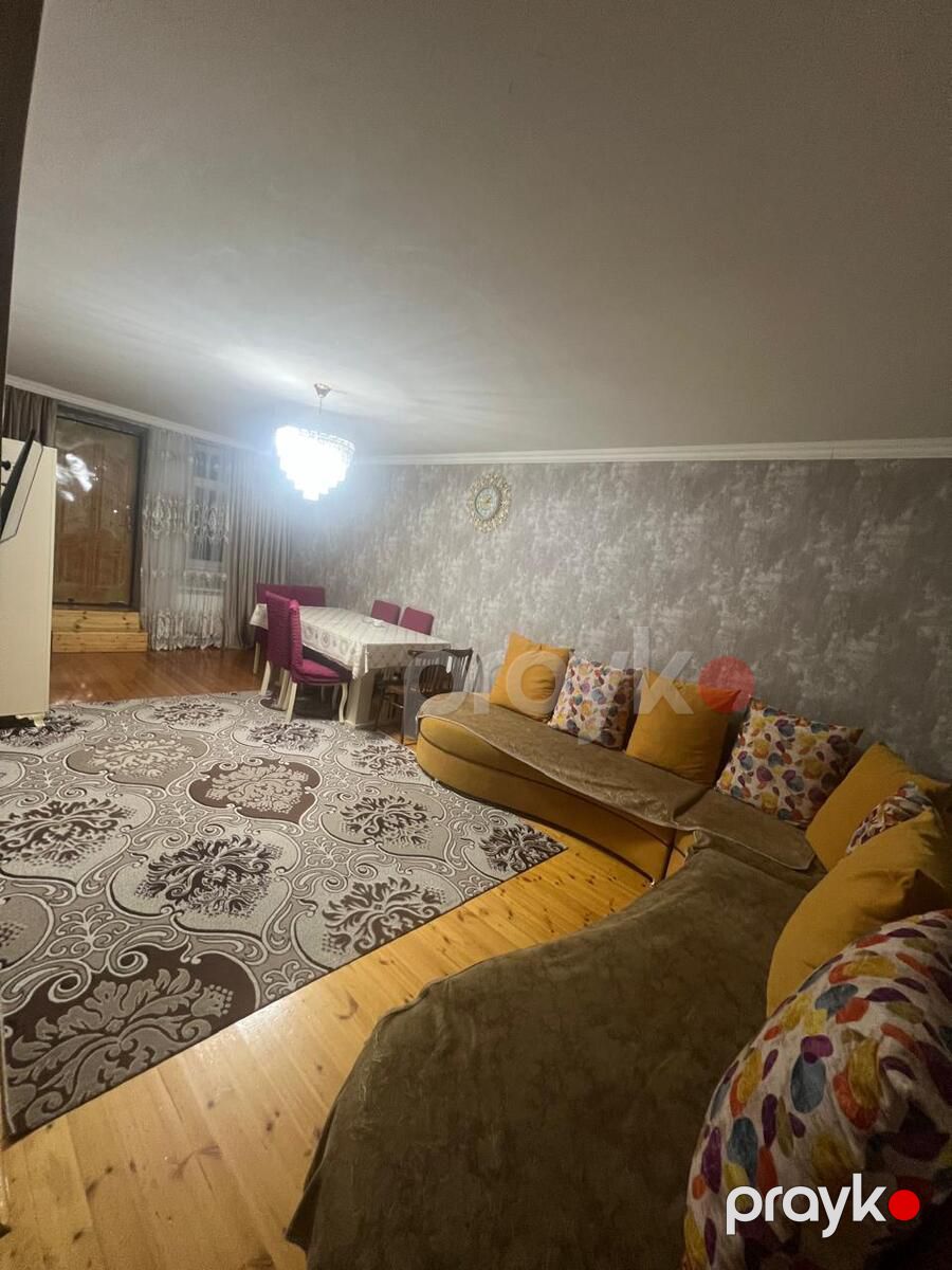 4-otaqlı mənzil, Ceyranbatan qəs., 80 m² — Mənzil, Bakı (10)