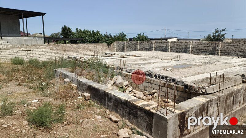 Sabunçu rayonunda 4 otaqlı Torpaq Satılır, 8 sot — Torpaq, Bakı (4)