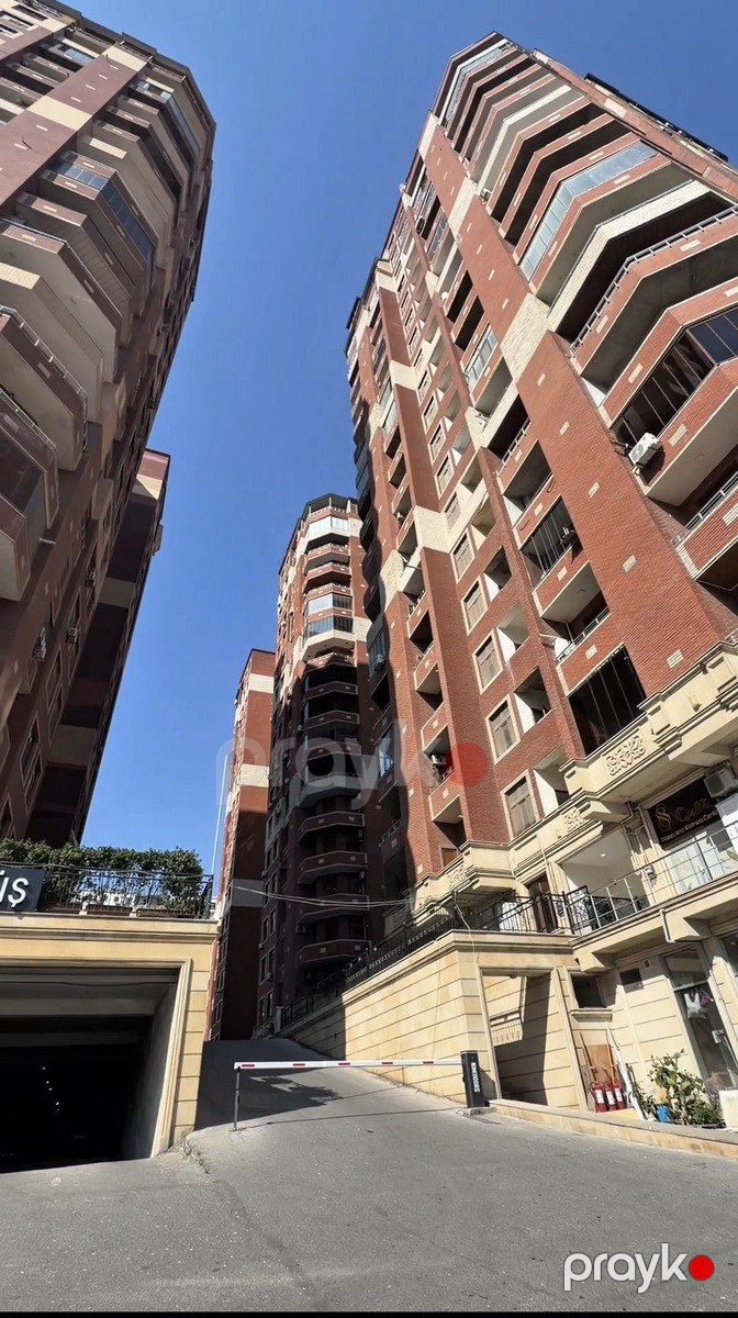 Satılır 4 otaqlı yeni tikili 202 m² — Mənzil, Bakı (2)