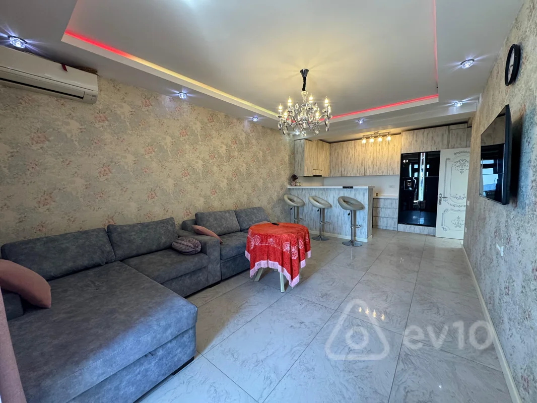 3 otaqlı mənzil, 95 m², cavansir kucesi — kirayə — Mənzil, Bakı (5)