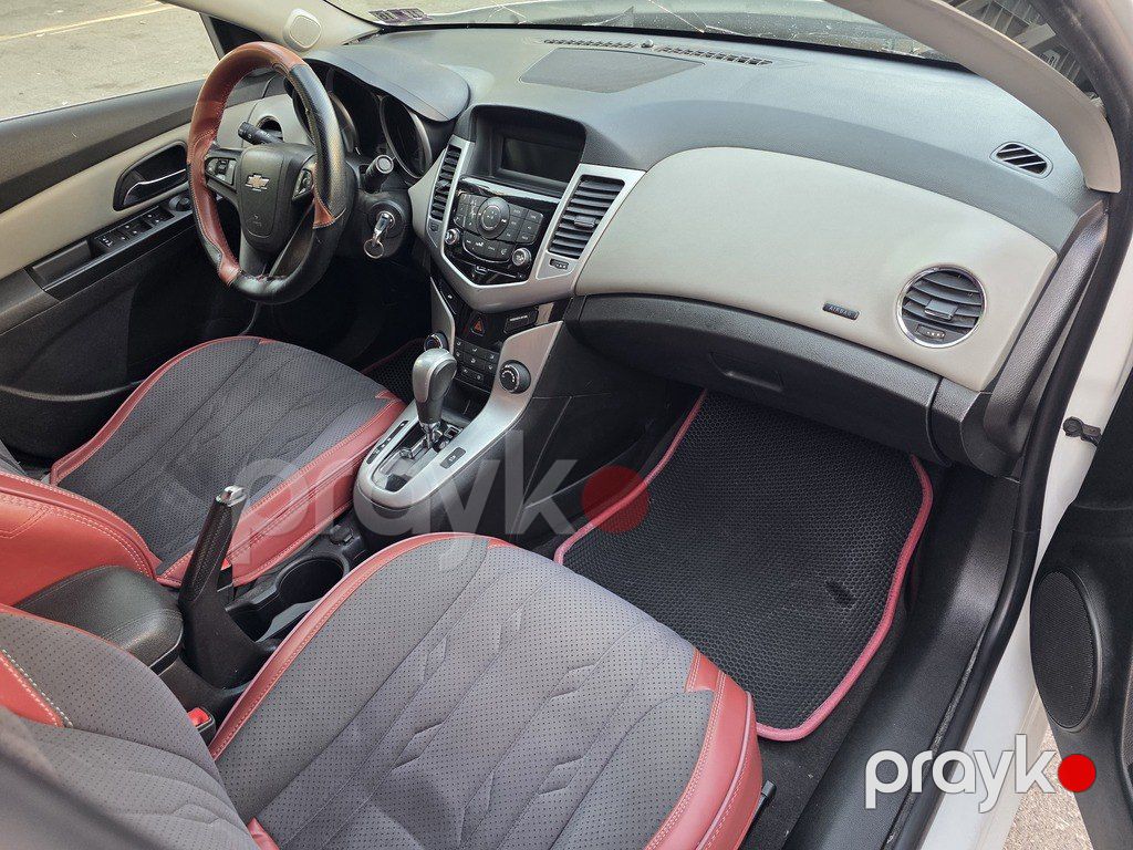 Chevrolet Cruze, 1.4 L, 2015 il, 153 531 km — Avtomobillər, Bakı (8)