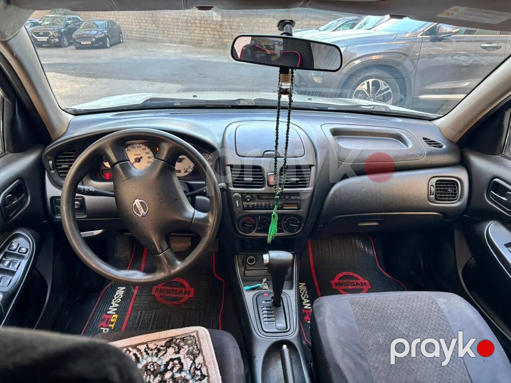 Nissan Sunny, 1.3 L, 2007 il, 221 942 km — Avtomobillər, Bakı (7)