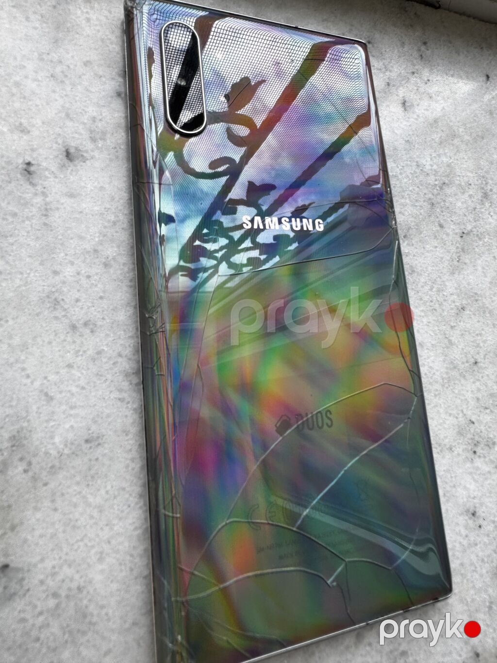 Samsung Note 10, İki sim kartlı — Samsung, Sumqayıt (8)