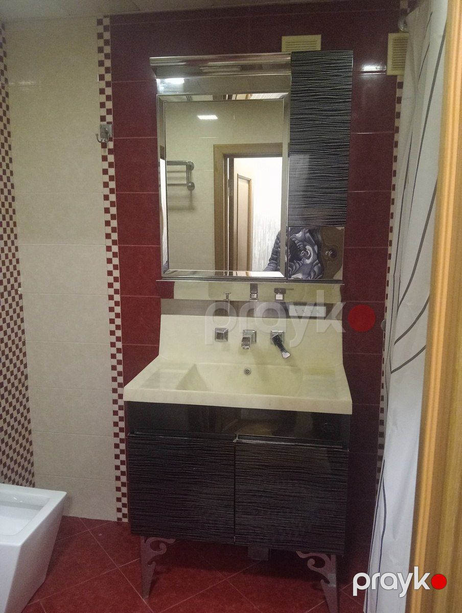 İcarəyə verilir 2 otaqlı köhnə tikili 60 m² — Mənzil, Bakı (5)