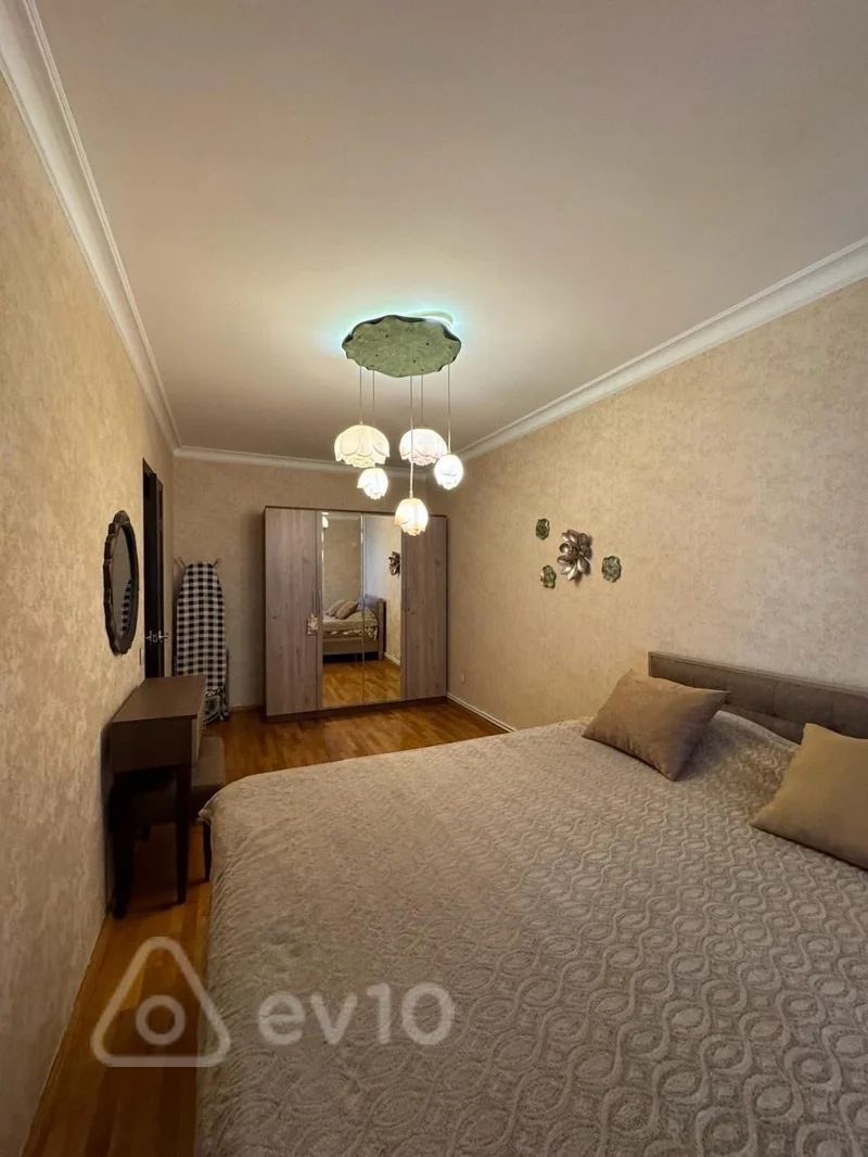 2 otaqlı mənzil, 65 m², 28 may metro, Süleyman Rüstəmov — kirayə — Mənzil, Bakı (5)