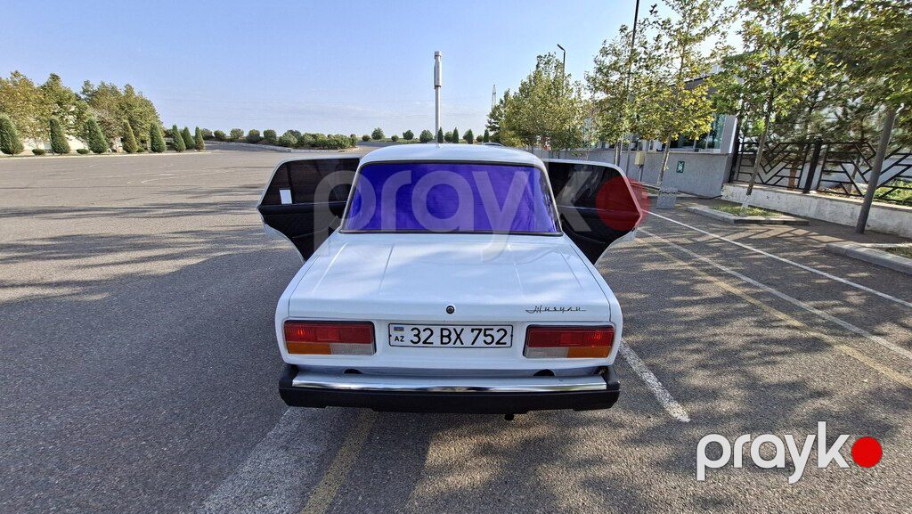 Lada (VAZ) 2107, 1.6 L, 2007 il, 20 077 km — Avtomobillər, Kürdəmir (8)