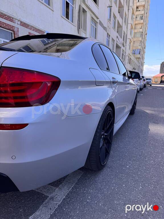 BMW 528, 2.0 L, 2013 il, 290 000 km — Avtomobillər, Bakı (7)