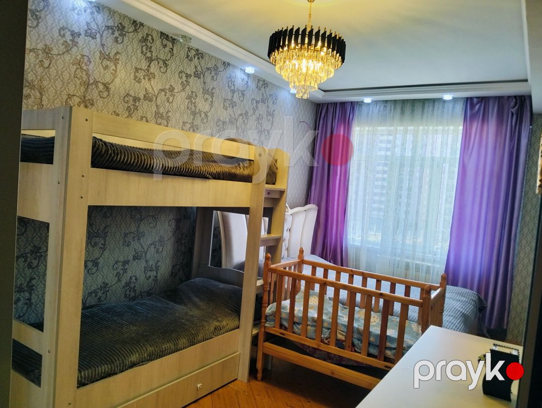 Satılır 2 otaqlı yeni tikili 70 m² — Mənzil, Bakı (10)