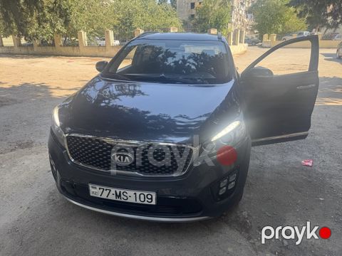 Kia Sorento, 2.0 L, 2015 il, 190 000 km — Bakı