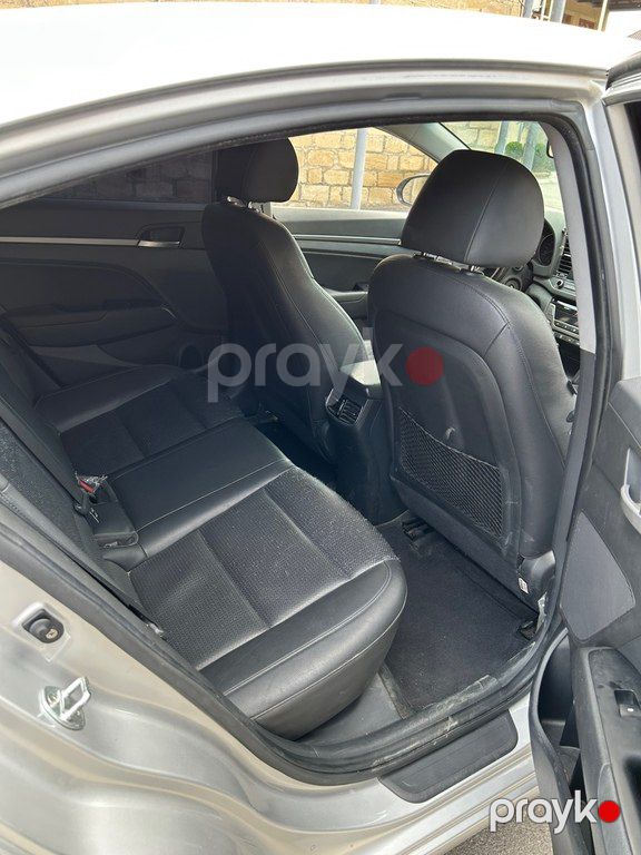 Hyundai Elantra, 1.6 L, 2016 il, 220 000 km — Avtomobillər, Gəncə (10)