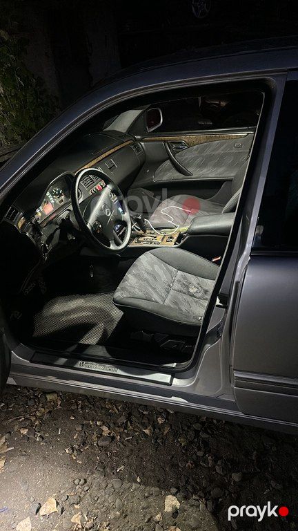 Mercedes E 270, 2.7 L, 2000 il, 189 561 km — Avtomobillər, Astara (5)
