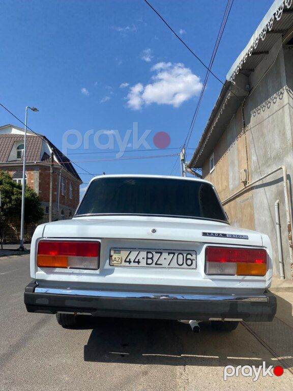 Lada (VAZ) 2107, 1.6 L, 2000 il, 460 000 km — Avtomobillər, Cəlilabad (4)