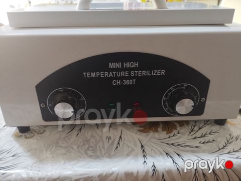 Mini High Temperature Sterilizer CH-360T - Quru istiliklə