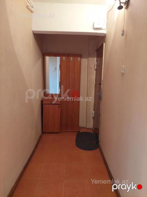 Satılır 2 otaqlı Bina evi menzil (Köhnə tikili), 55 m², Nizami rayonu — Mənzil, Bakı (5)