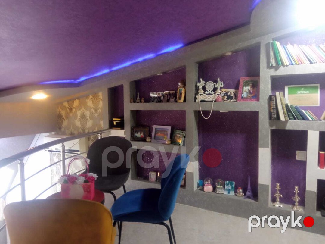 İcarəyə verilir 4 otaqlı yeni tikili 90 m² — Mənzil, Bakı (5)