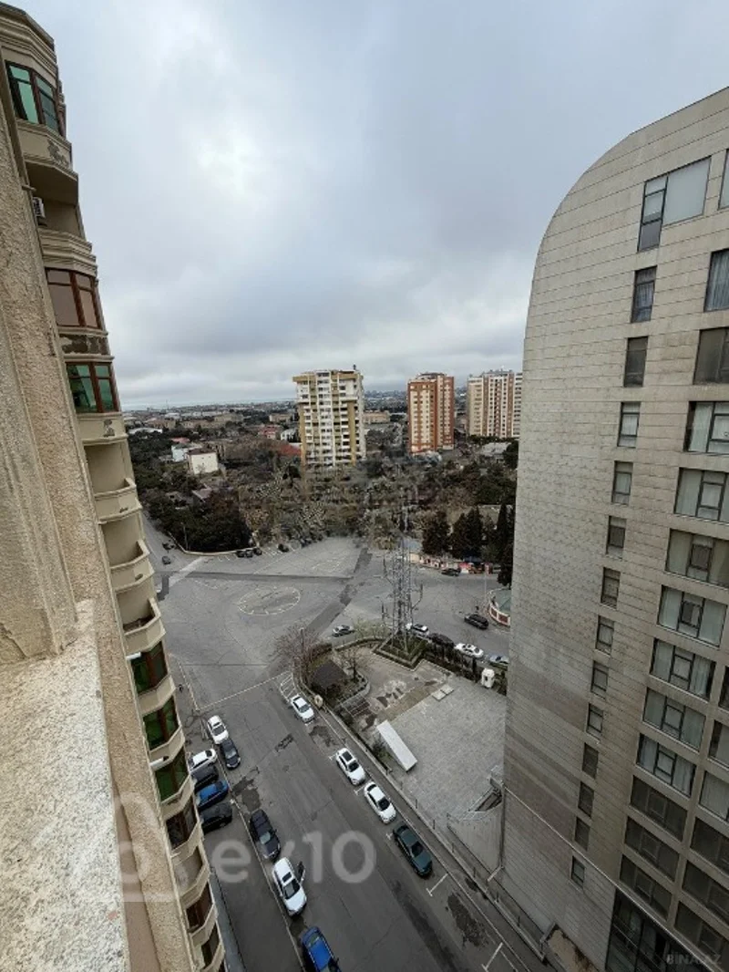 3 otaqlı mənzil, 126.5 m², Şirin Mirzəyev küçəsi — Mənzil, Bakı (4)