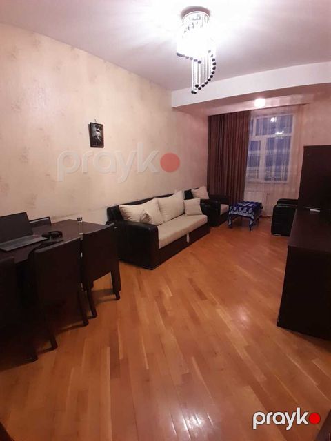 İcarəyə verilir 2 otaqlı yeni tikili 87 m² — Bakı