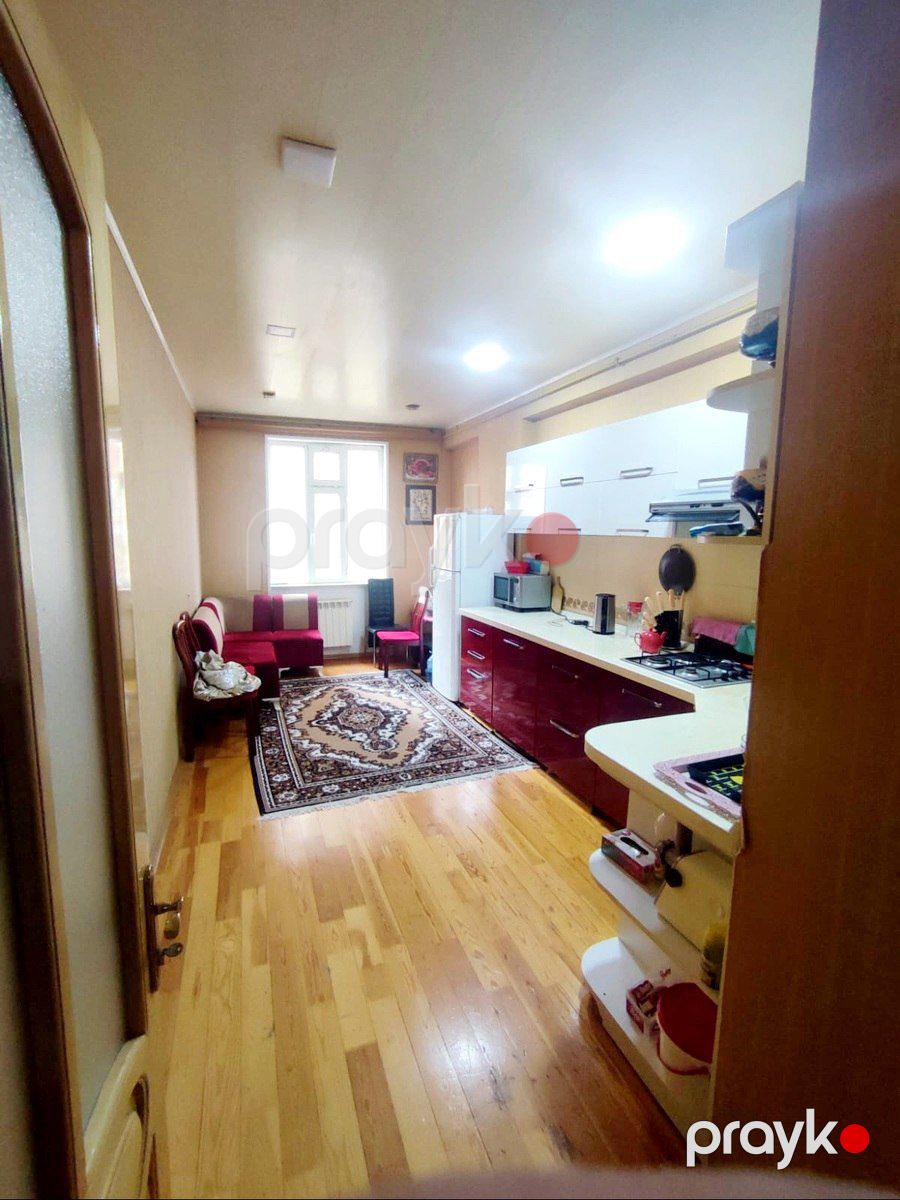 Satılır 3 otaqlı yeni tikili 125 m² — Mənzil, Bakı (4)