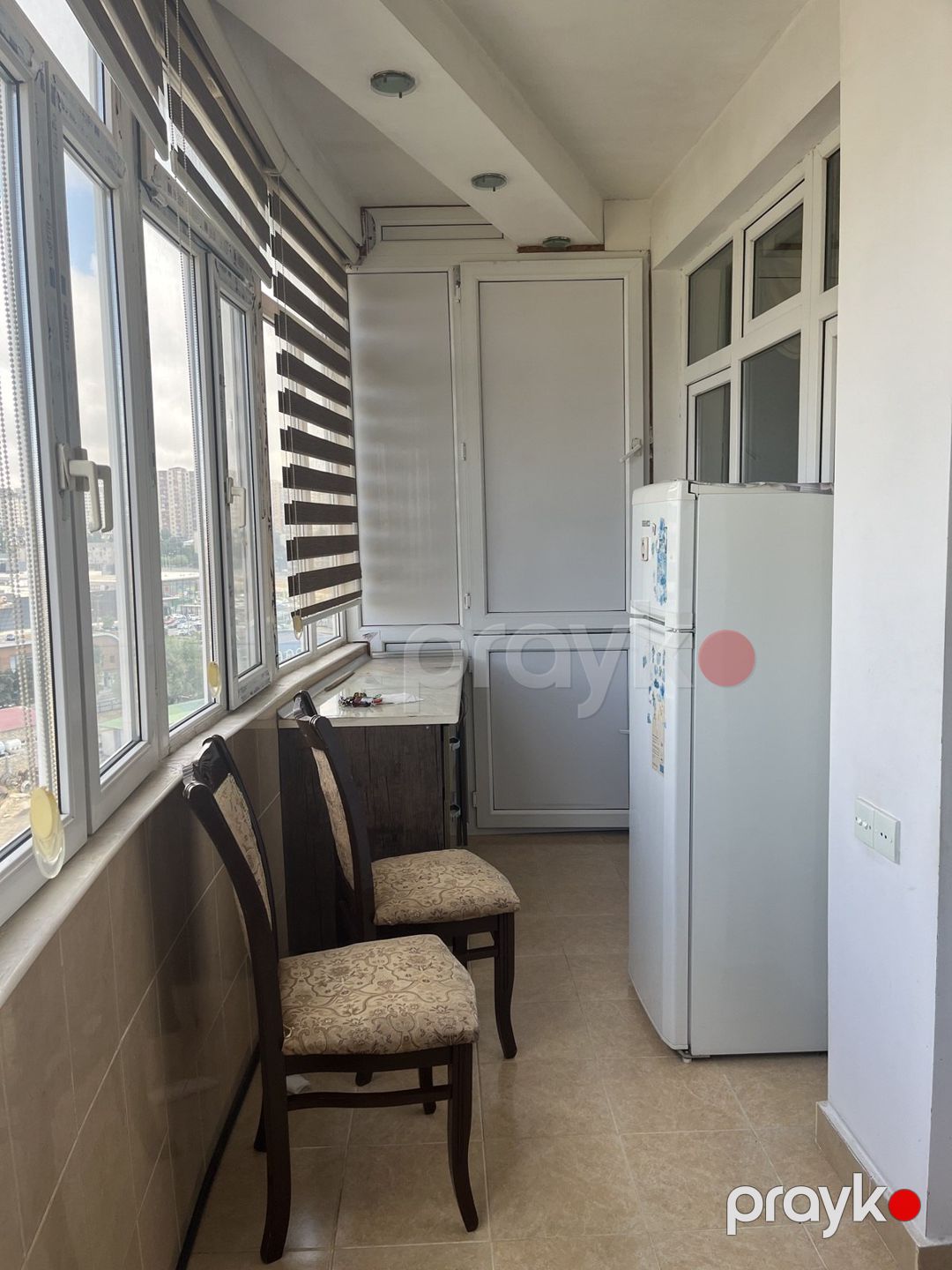İcarəyə verilir 2 otaqlı yeni tikili 55 m² — Mənzil, Bakı (8)