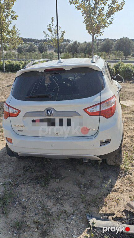 Changan CS 35, 1.6 L, 2014 il, 175 000 km — Avtomobillər, Bakı (9)