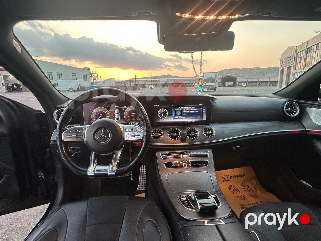 Mercedes CLS 450 4MATIC, 3.0 L, 2020 il, 116 000 km — Avtomobillər, Bakı (8)