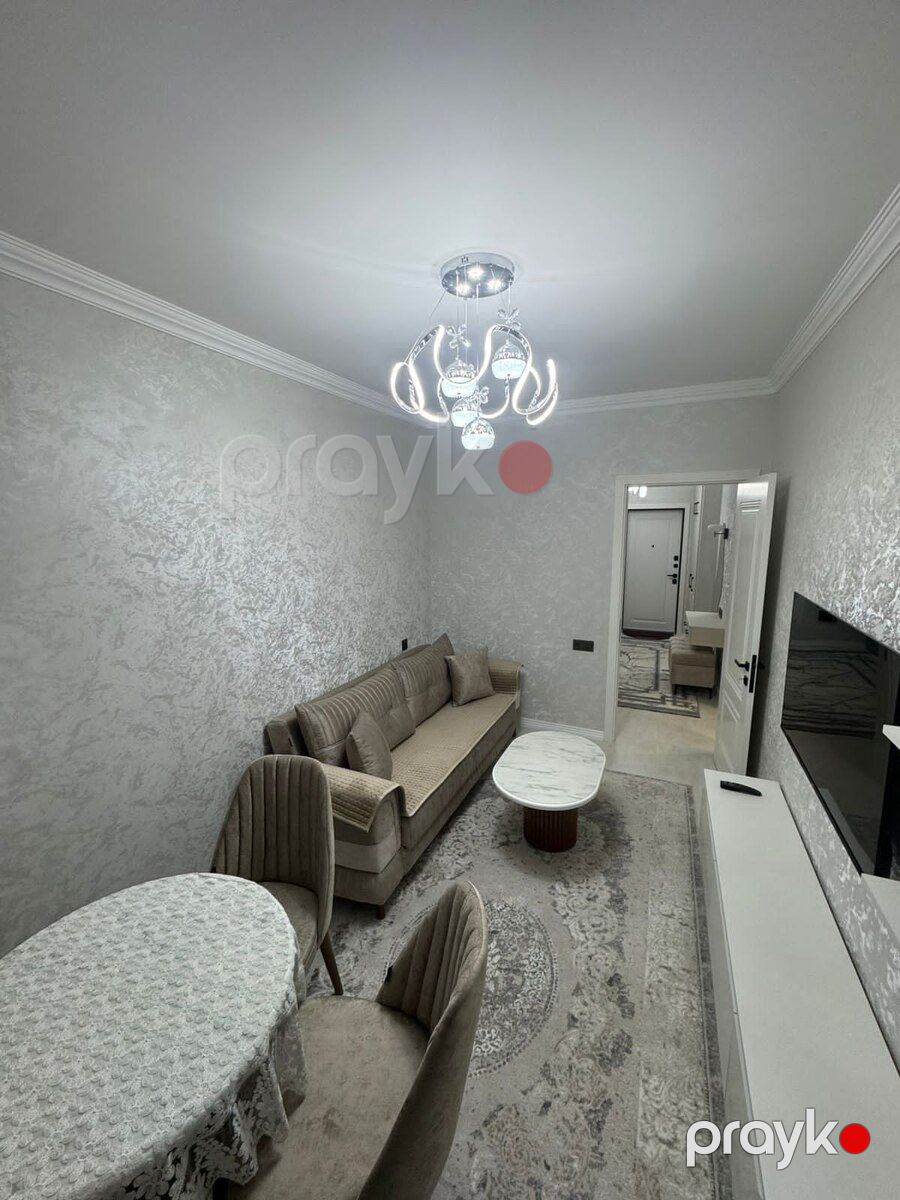 2-otaqlı yeni tikili kirayə verilir, Sumqayıt ş., 52.2 m² — Mənzil, Sumqayıt (2)