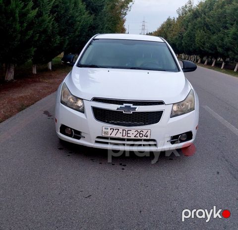 Chevrolet Cruze, 1.4 L, 2012 il, 208 934 km — Bakı