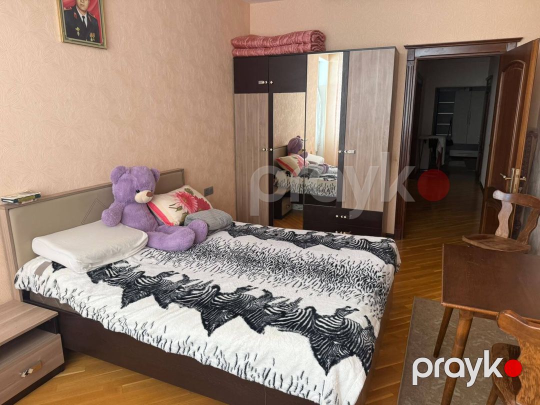 Satılır 3 otaqlı yeni tikili 120 m² — Mənzil, Bakı (11)