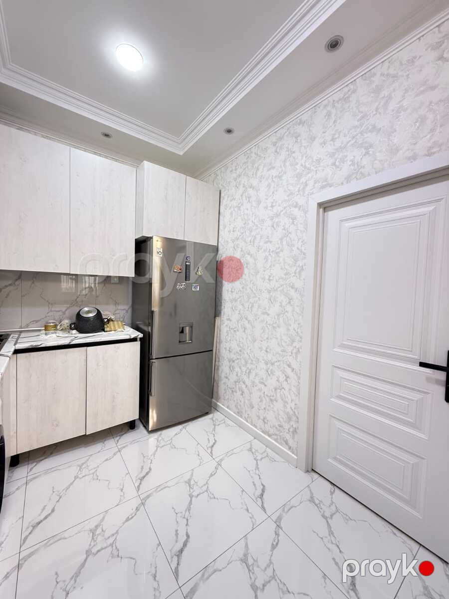 Satılır 2 otaqlı yeni tikili 82 m² — Mənzil, Bakı (9)