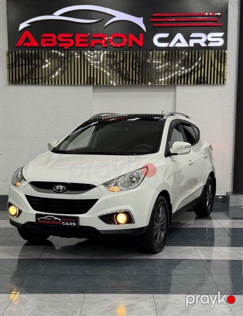 Hyundai ix35, 2.0 L, 2012 il, 181 000 km — Sumqayıt