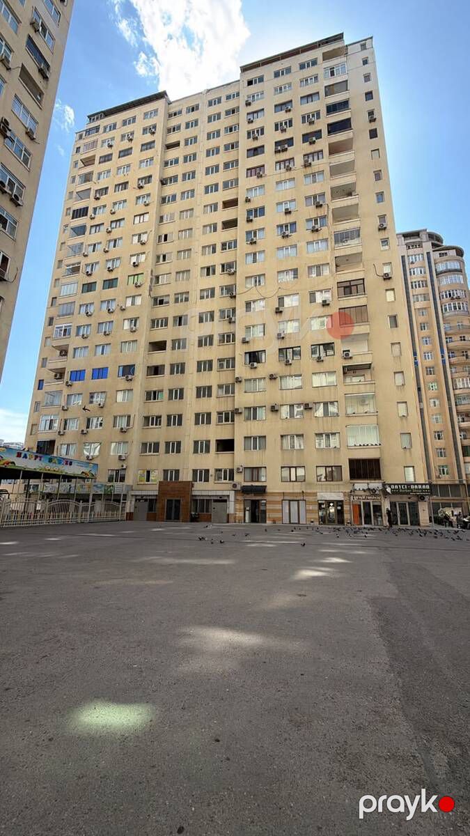 Satılır 2 otaqlı yeni tikili 65 m² — Mənzil, Bakı (12)