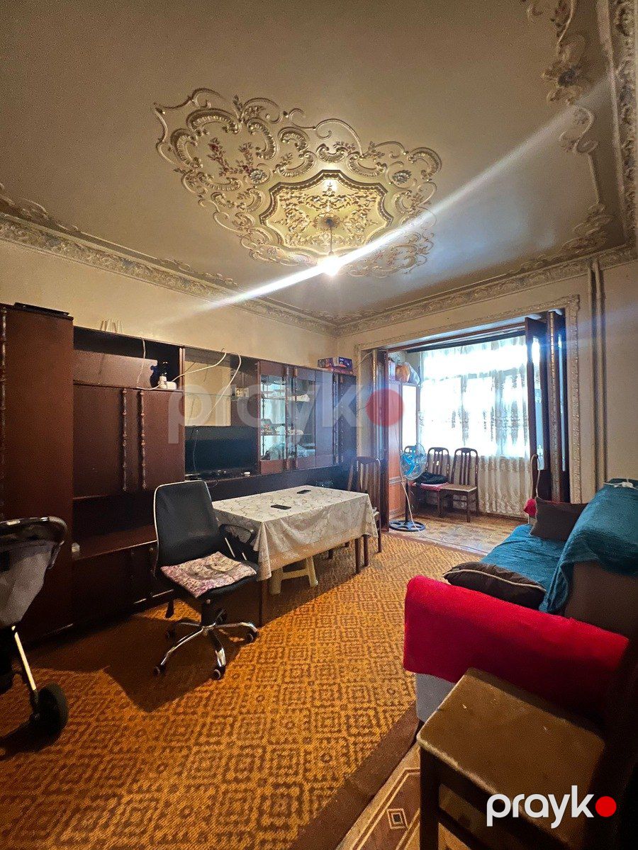 Satılır 2 otaqlı köhnə tikili 50 m² — Mənzil, Bakı (2)