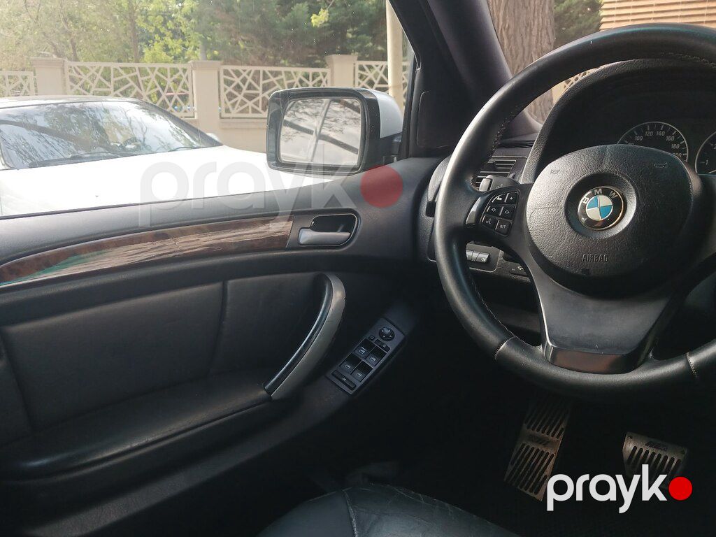 BMW X5, 3.0 L, 2006 il, 186 000 km — Avtomobillər, Bakı (6)