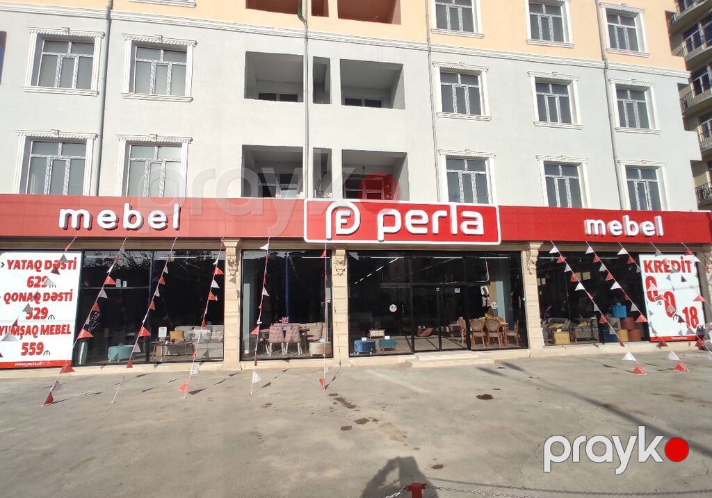 Yeni tikili 7 mərtəbəli binanın 4 cü mərtəbəsində 42 kv metr sahəsi — Mənzil, Bakı (10)