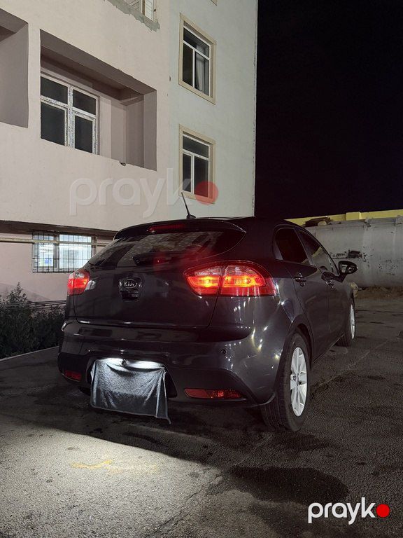 Kia Rio, 1.6 L, 2012 il, 395 899 km — Avtomobillər, Bakı (3)