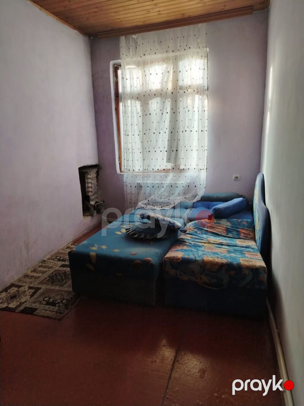 Satılır 3 otaqlı həyət evi/bağ evi 54 m², Yeni Günəşli Qartal — Ev, villa, Bakı (5)